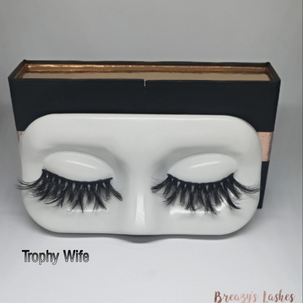 25 MM Lashes
